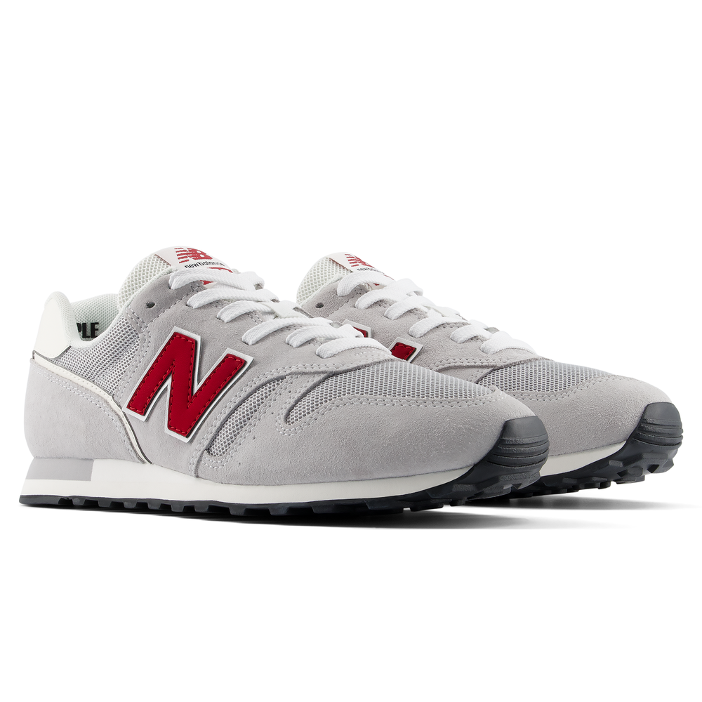 Unisex topánky New Balance U3732LL – sivé