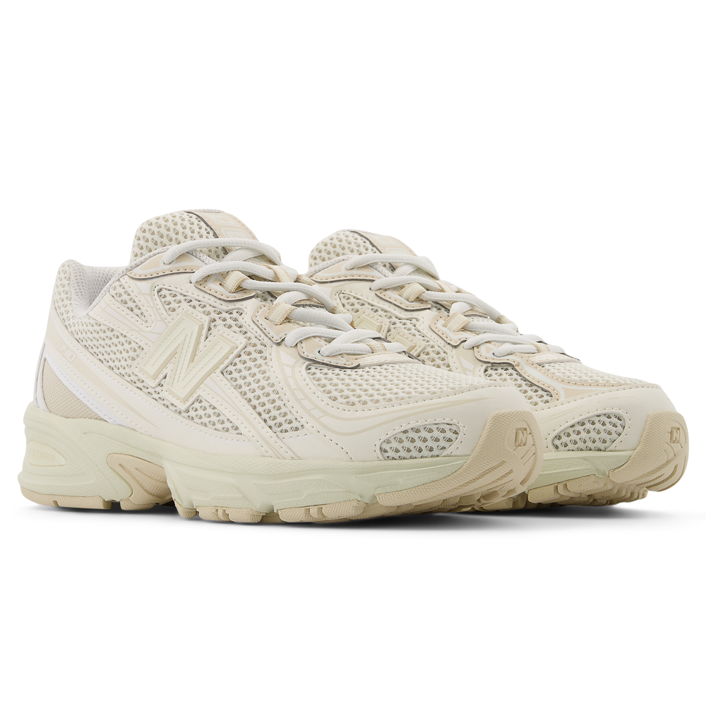 Detské topánky New Balance GR740KP – béžové