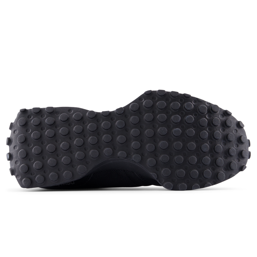 Unisex topánky New Balance U327SCA – čierné