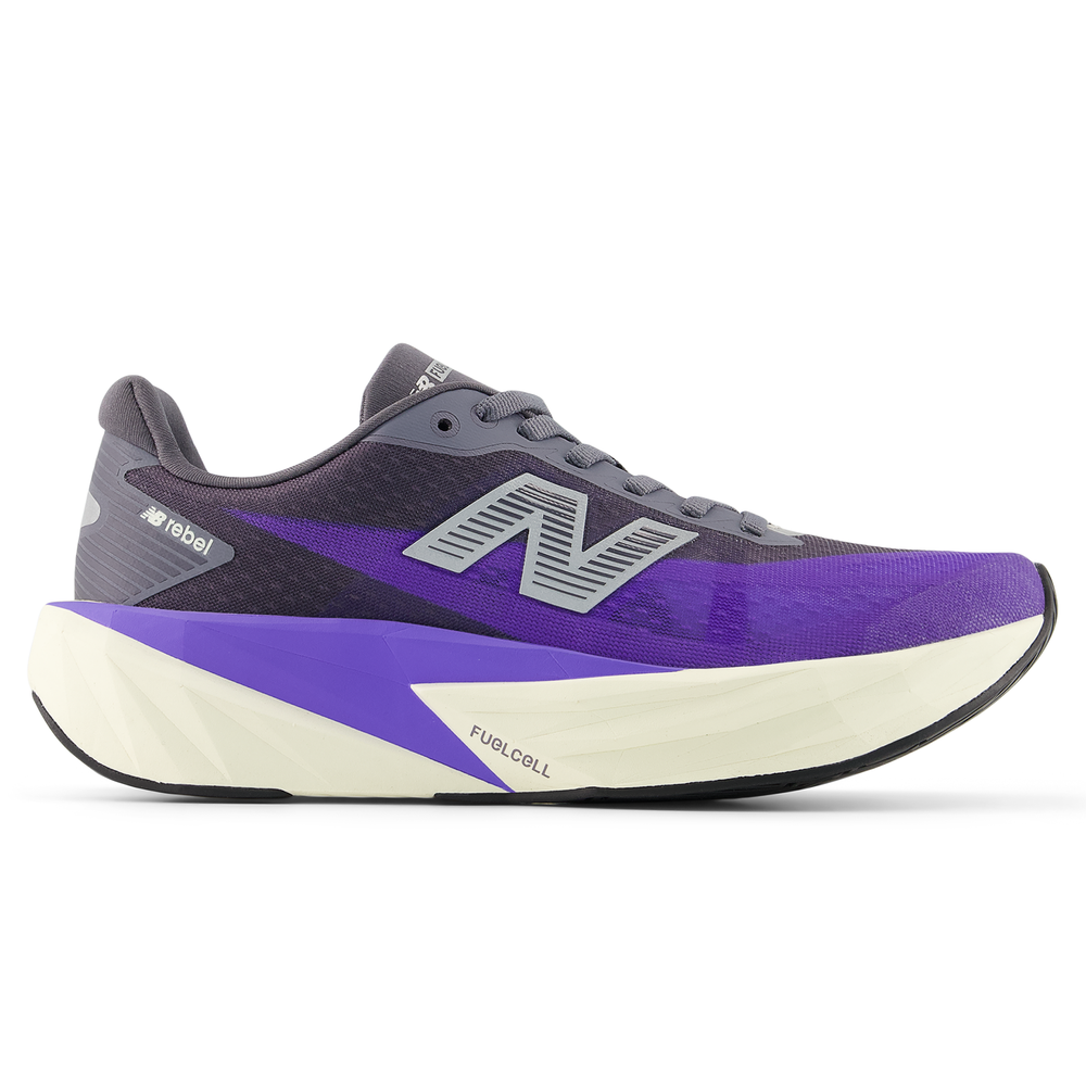 Dámske topánky New Balance FuelCell Rebel v5 WFCX8L2 – fialové