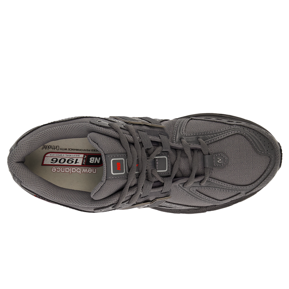 Unisex topánky New Balance U1906ROF – sivé