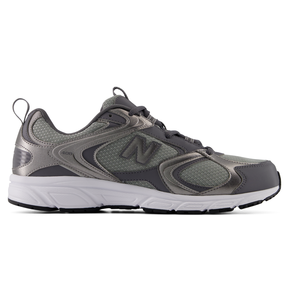 Unisex topánky New Balance M4089TU – sivé