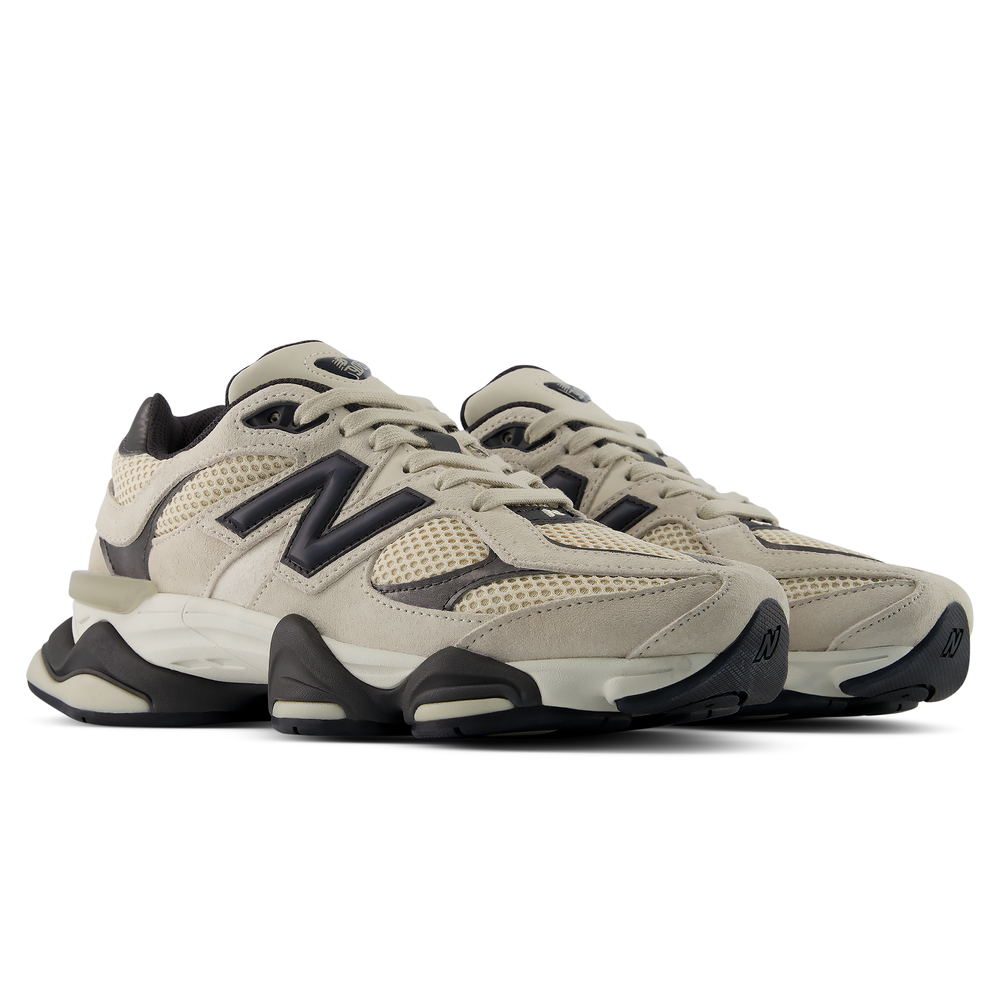 Unisex topánky New Balance U90606H1 – béžové
