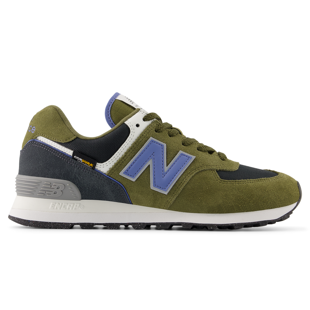Unisex topánky New Balance U5743IR – zelené