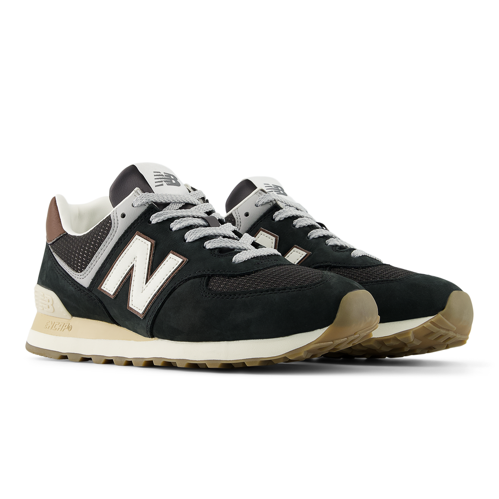 Unisex topánky New Balance U5748SB – čierné