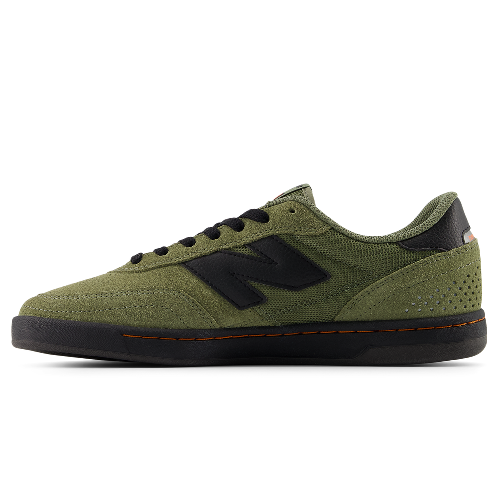 Pánske topánky New Balance Numeric NM440NL2 – zelené