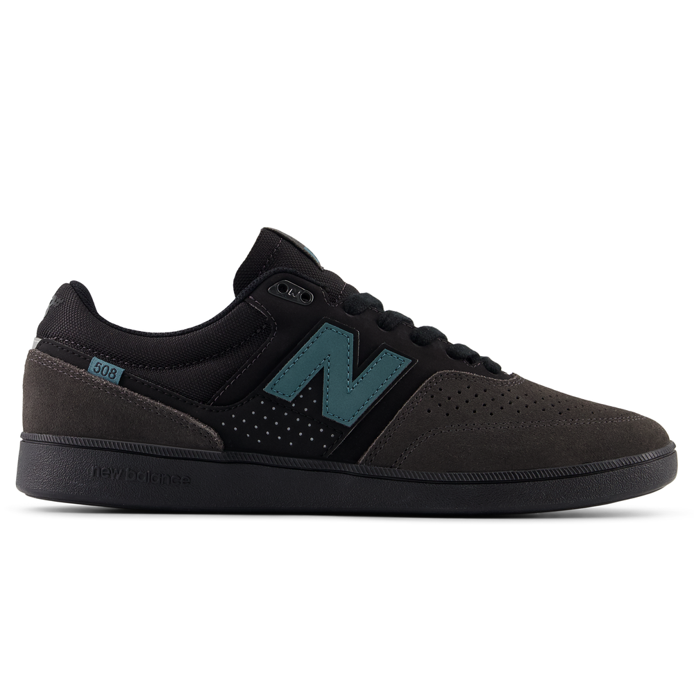 Pánske topánky New Balance Numeric NM508TAC – čierné