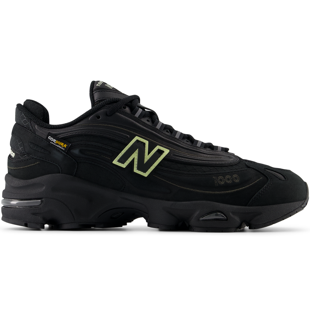 Unisex topánky New Balance M1000BBV – čierné