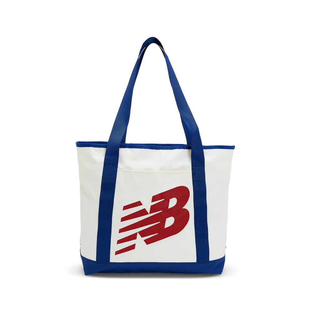 Taška New Balance AC28117IKW – biele