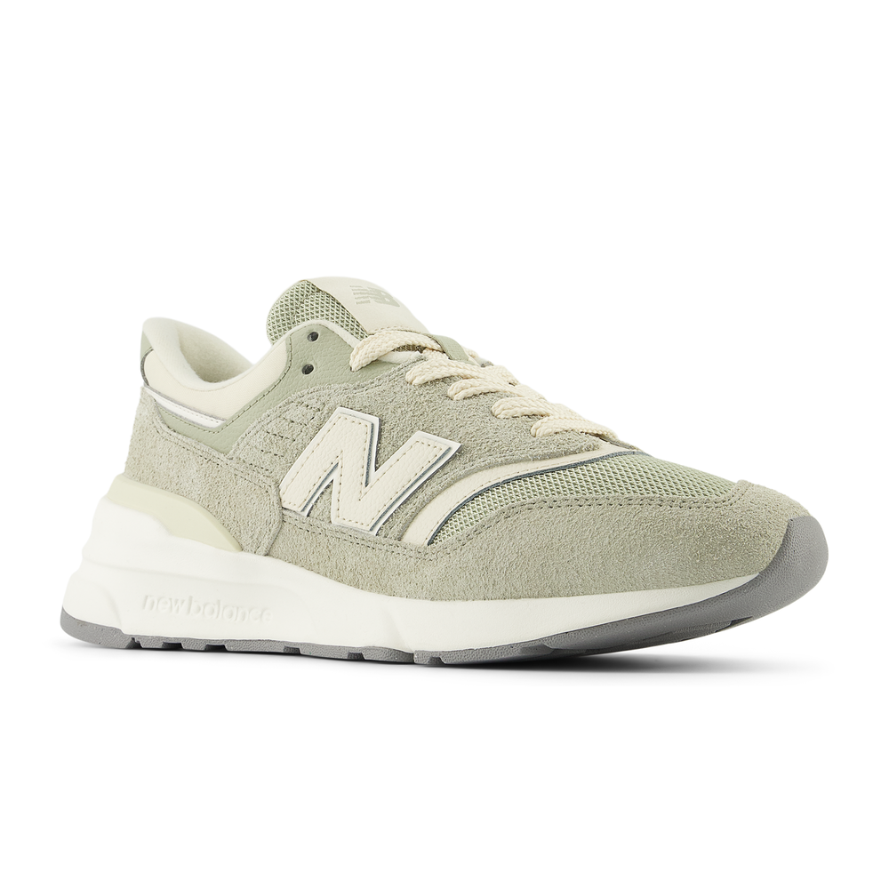 Unisex topánky New Balance U997REF – zelené