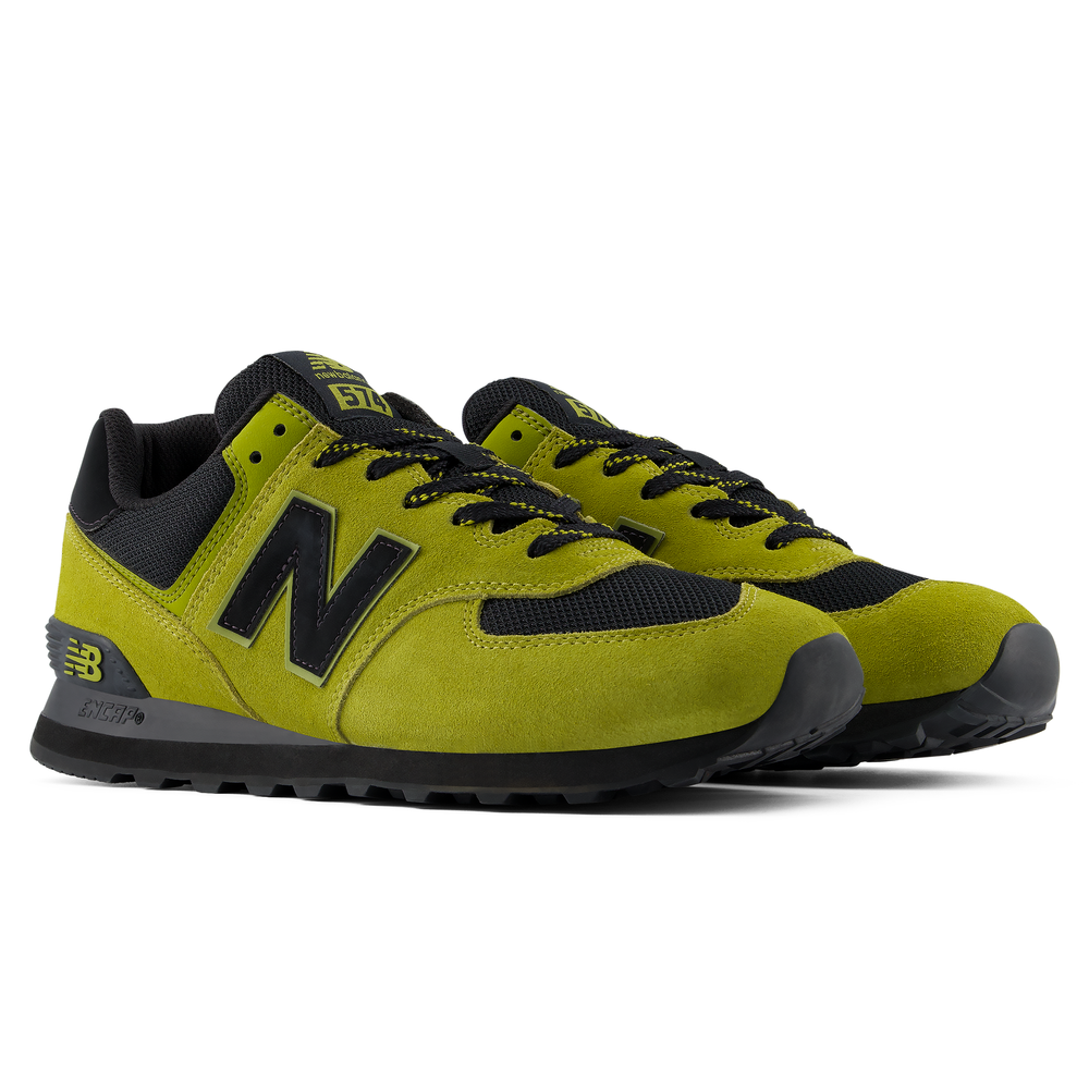 Unisex topánky New Balance M57430G – zelené