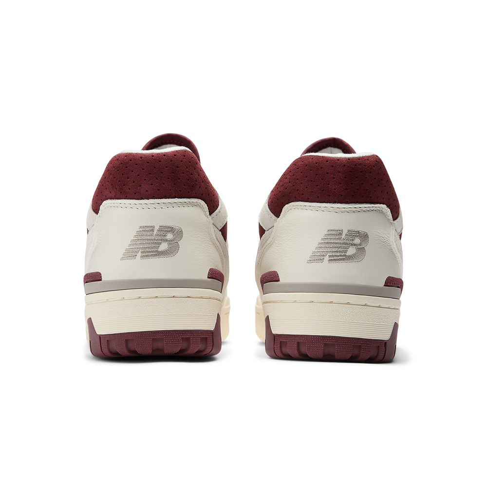 Topánky unisex New Balance BB550LEZ – biele