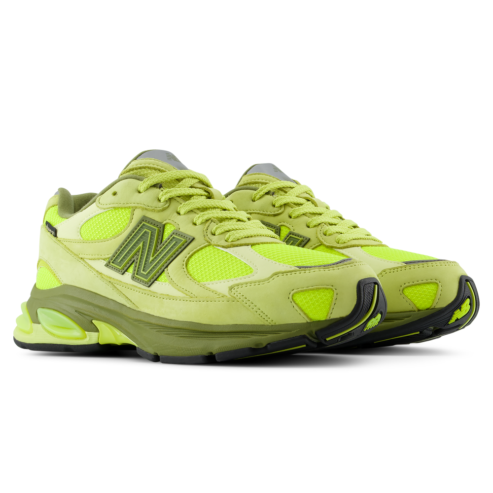 Unisex topánky New Balance ABZORB U20103KC – zelené