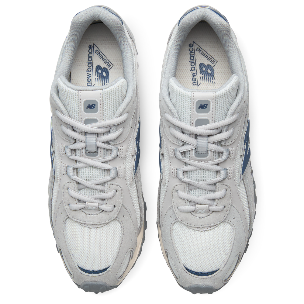 Unisex topánky New Balance U204L4HH – sivé