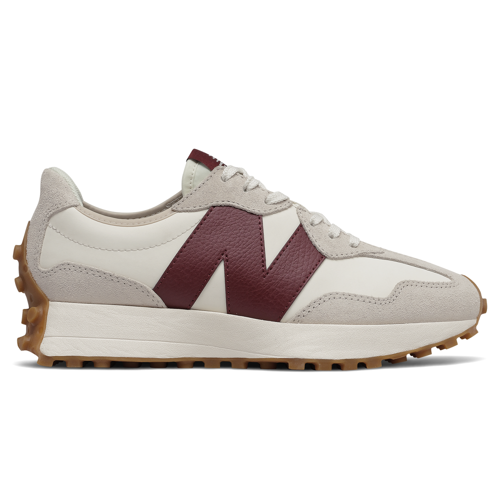 Dámske topánky New Balance WS327KA – béžové