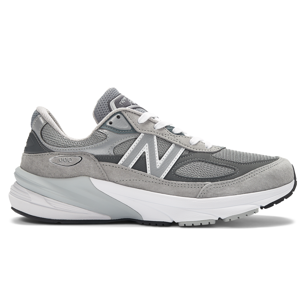 Pánske topánky New Balance M990GL6 – sivé