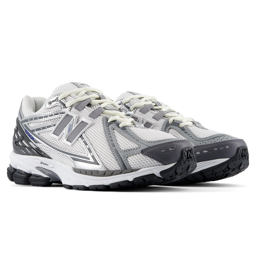 Unisex topánky New Balance U190671F – sivé