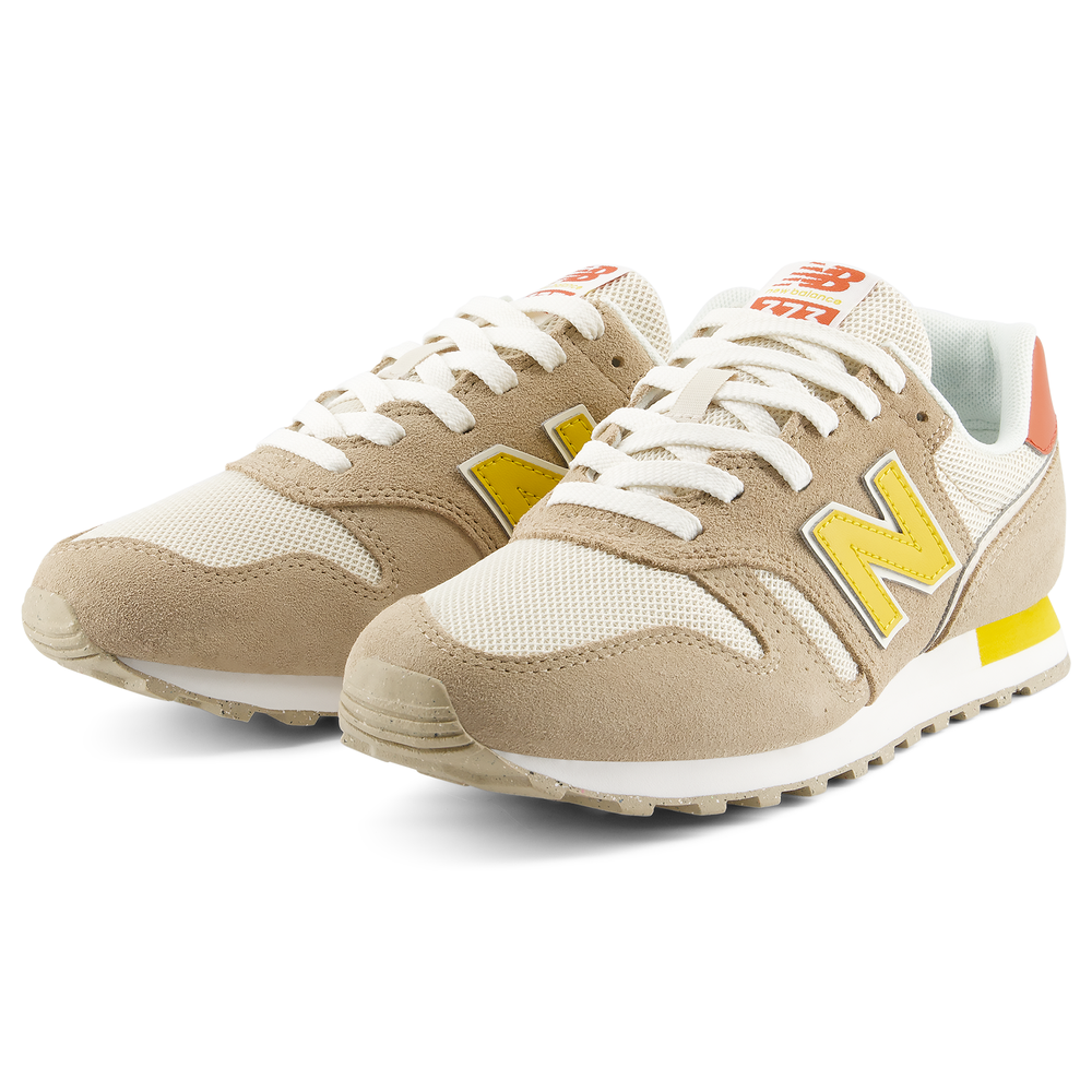 Dámske topánky New Balance W3734Q8 – béžové