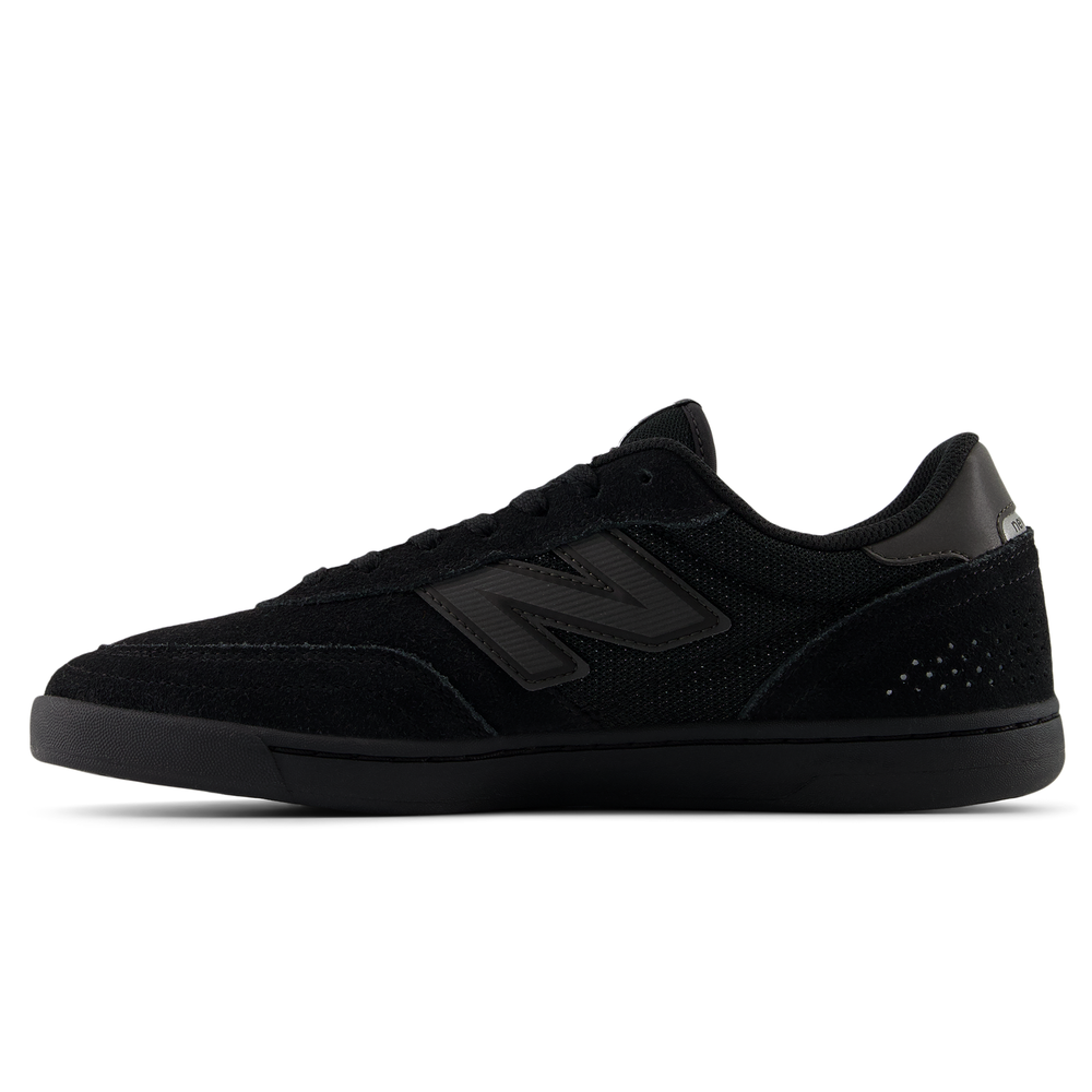 Pánske topánky New Balance Numeric UN440BVU – čierné