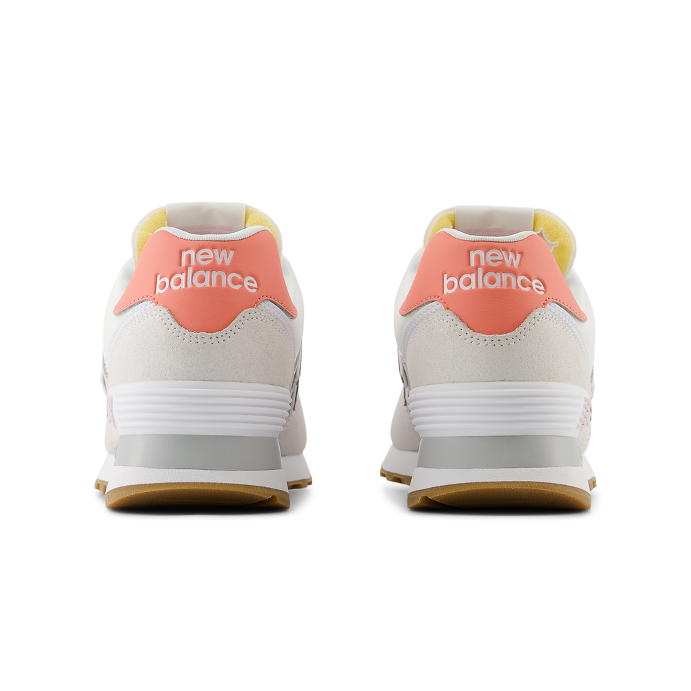 Dámske topánky New Balance WL574IPK – béžové