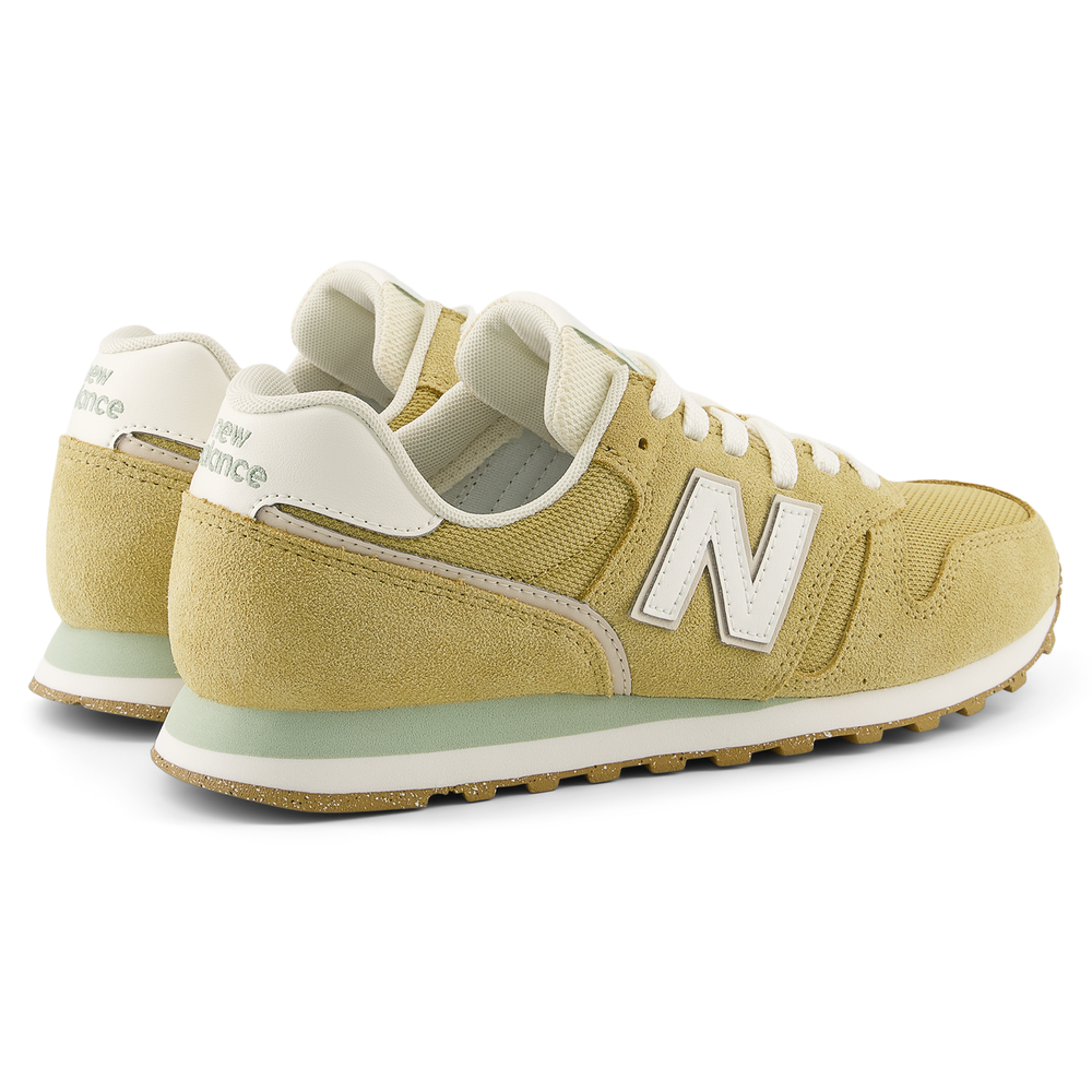 Dámske topánky New Balance W3731X1 – žlté