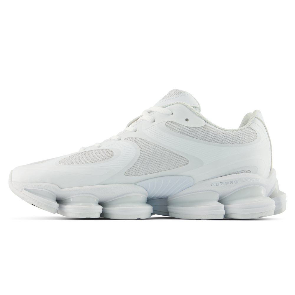Unisex topánky New Balance ABZORB U20008QM – biele
