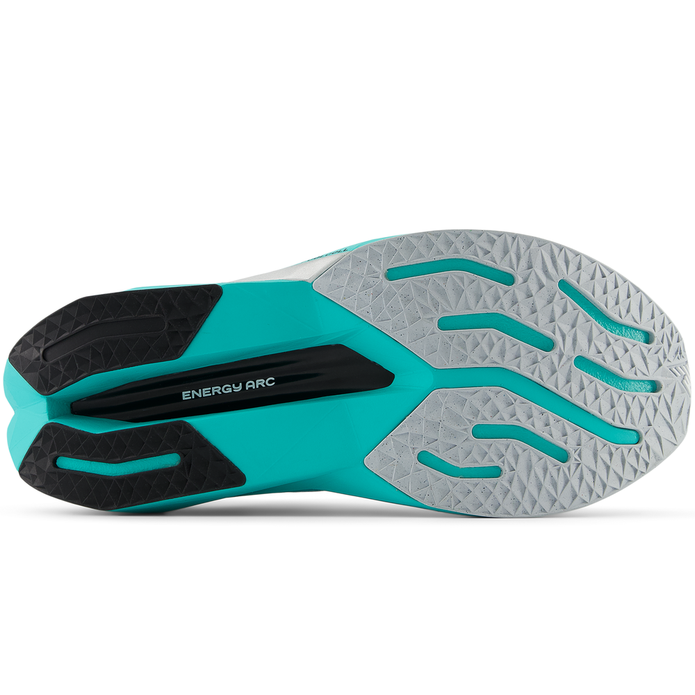 Topánky na behanie New Balance FuelCell SuperComp Trainer v3 MRCXLW4 – modré