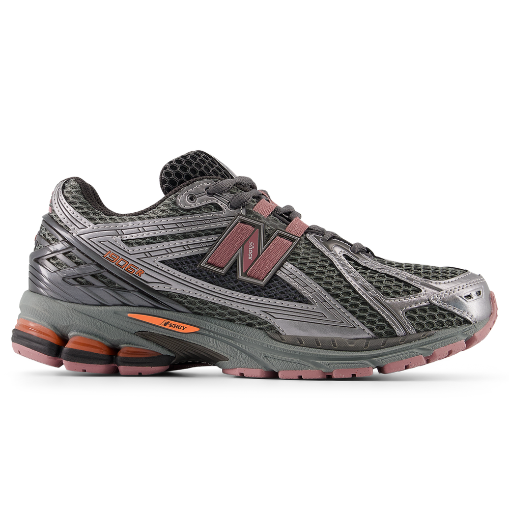 Unisex topánky New Balance U190629R – sivé
