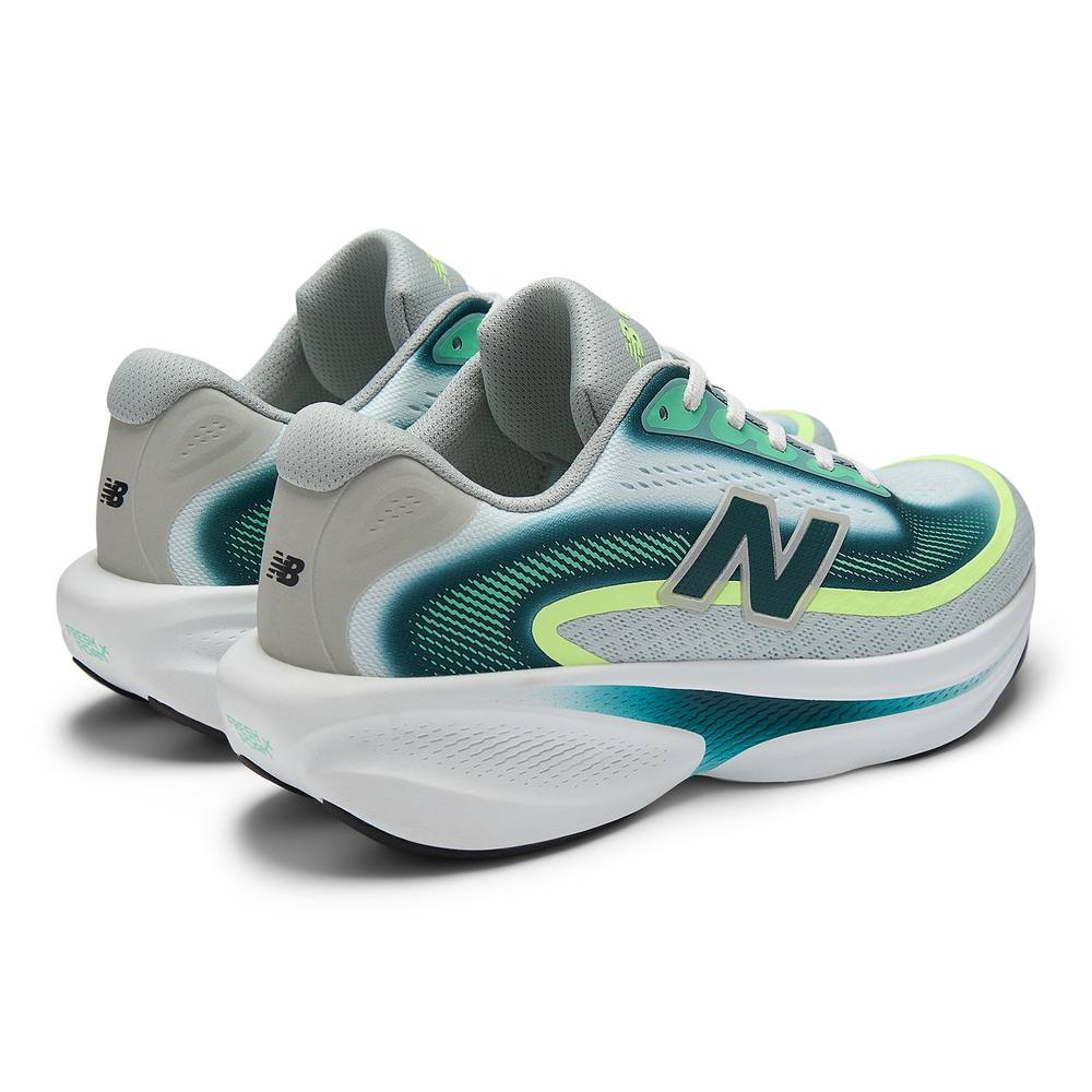 Dámske topánky New Balance Fresh Foam Ellipse v1 WELPS13W – zelené