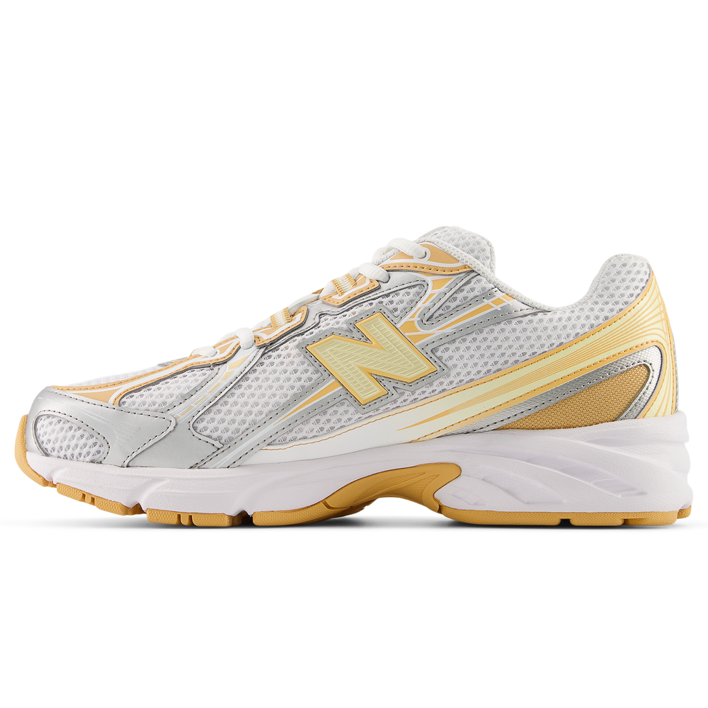Unisex topánky New Balance U740NH2 – oranžová