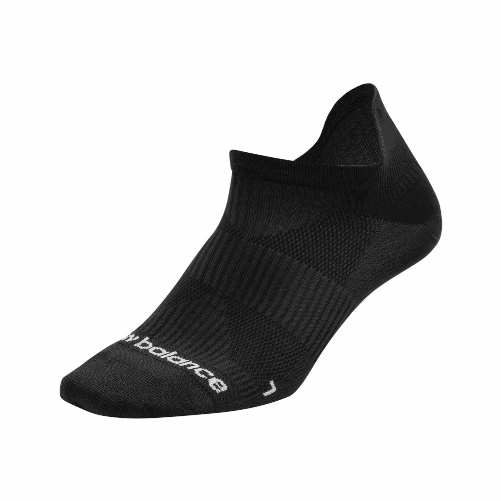 Ponožky New Balance LAS55451BK - čierné