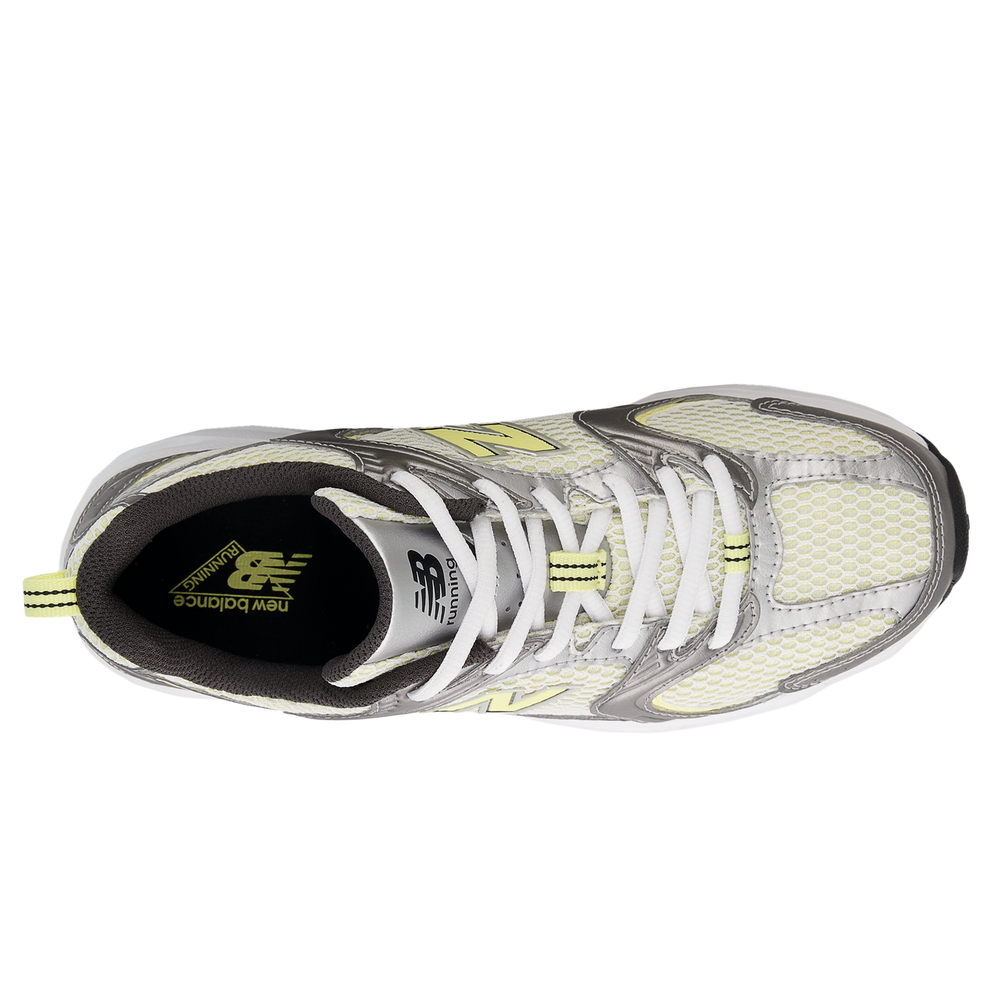Unisex topánky New Balance U530ADG – sivé
