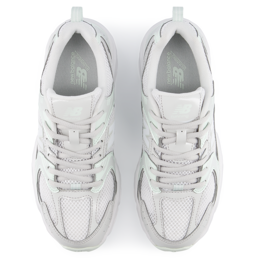 Detské topánky New Balance G5306DH – mätové