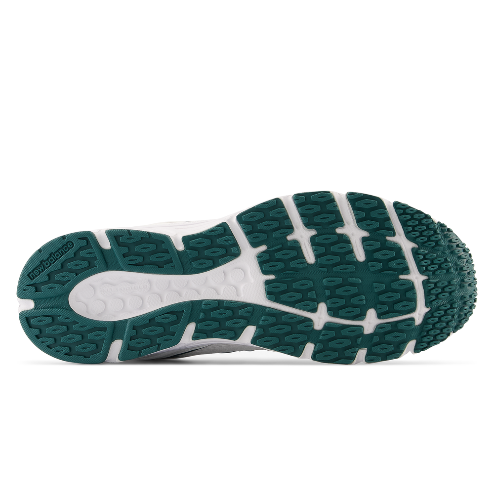 Unisex topánky New Balance ML408T – biele