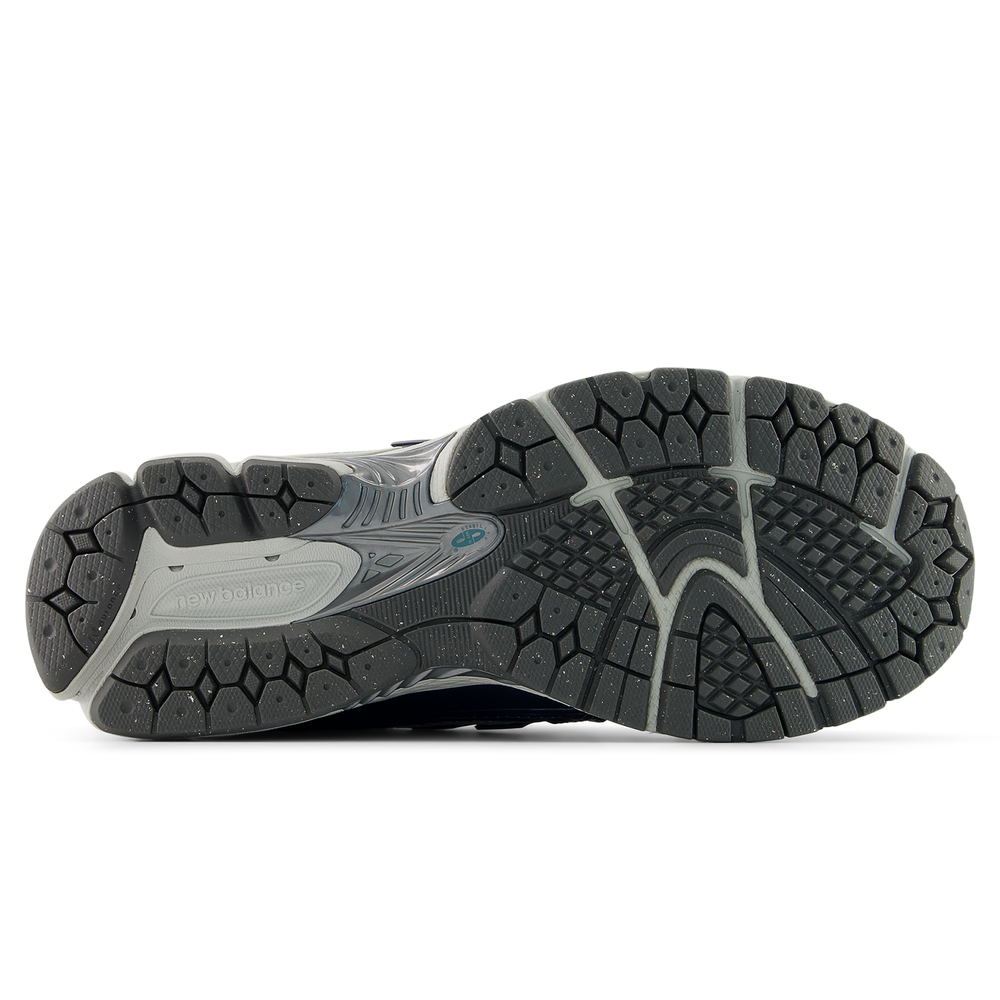 Unisex topánky New Balance U190688T – modré