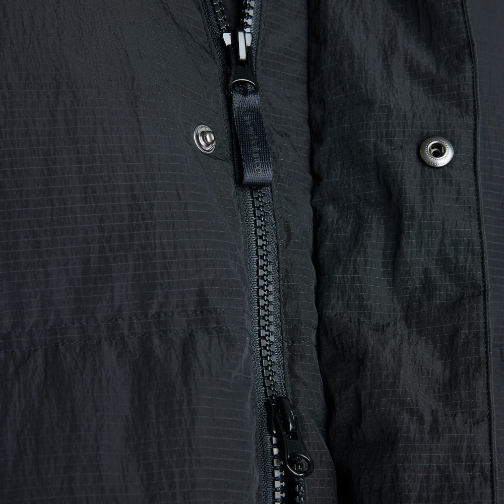 Pánska bunda New Balance Premium Puffer – čierné