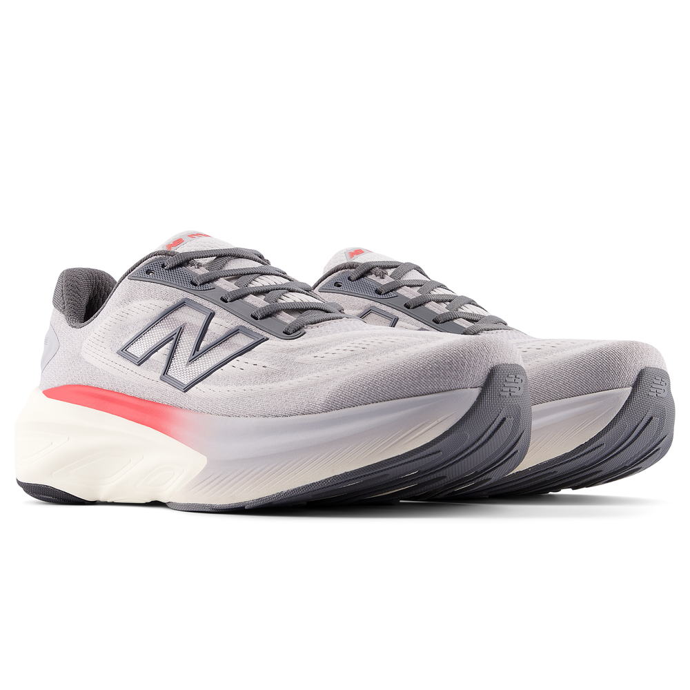 Pánske topánky New Balance Fresh Foam x More v6 MMORLC6 – sivé