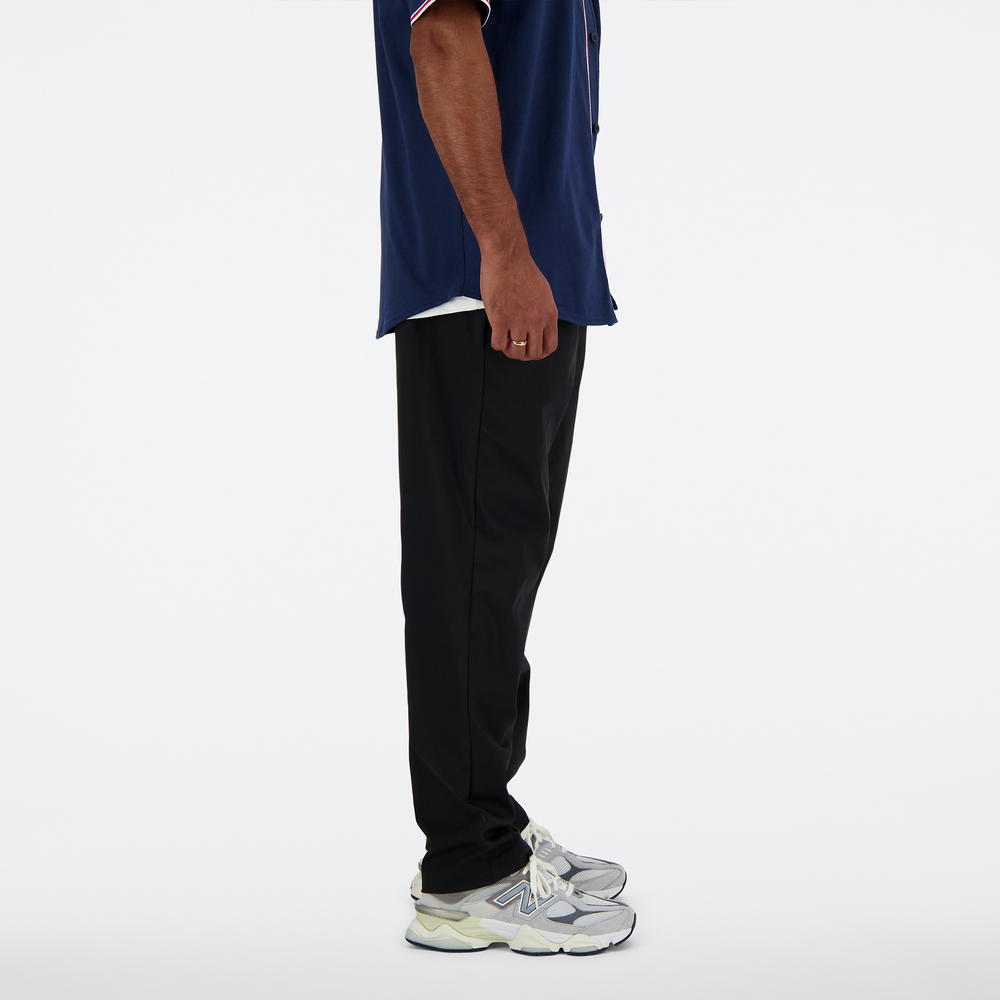 Pánske nohavice New Balance MP41575BK – čierné