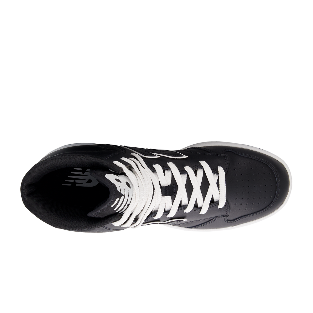 Unisex topánky New Balance BB480COB – čierne