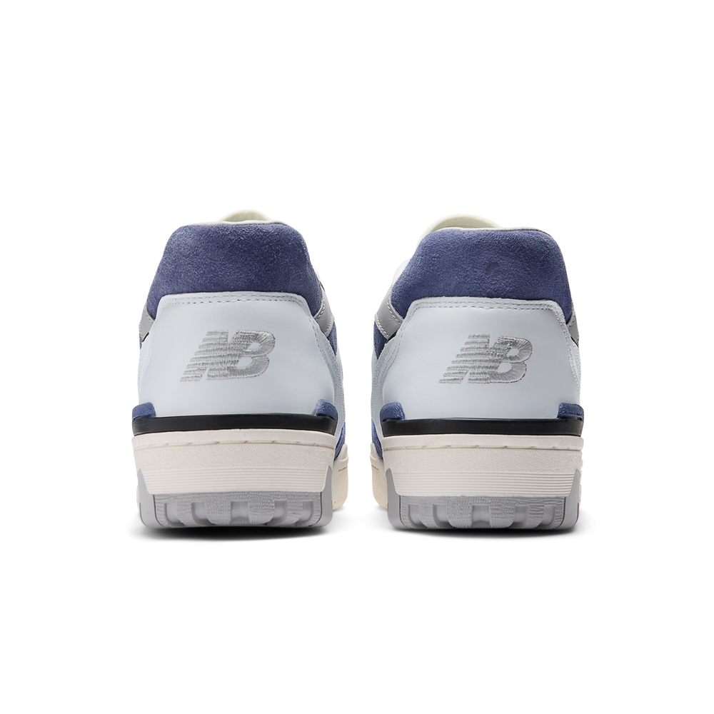 Topánky unisex New Balance BB550BWG – biele