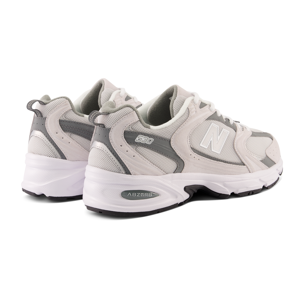 Unisex topánky New Balance MR530CB – sivé