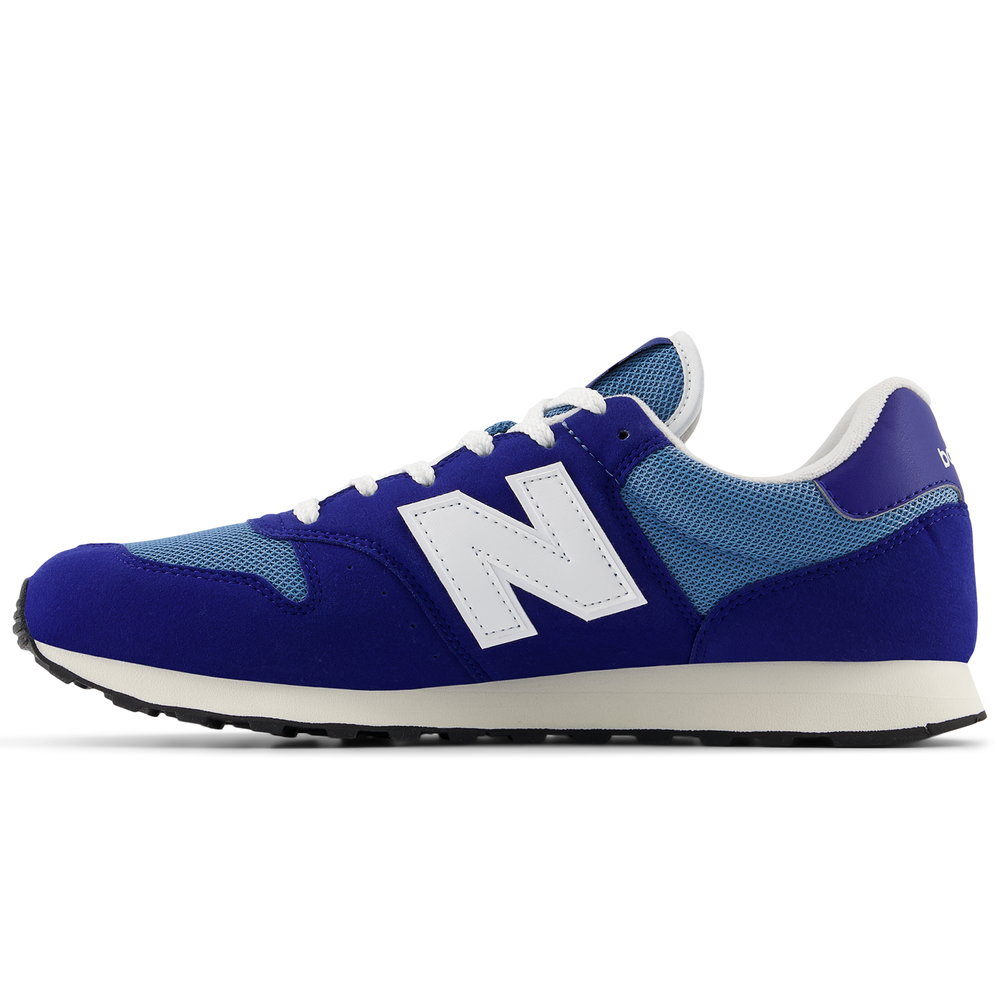 Pánske topánky New Balance GM500LCL – modré