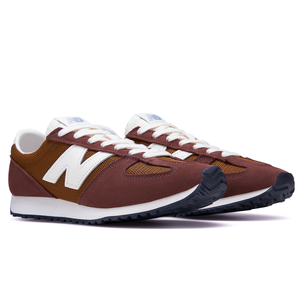 Unisex topánky New Balance U4713G5 – hnedá