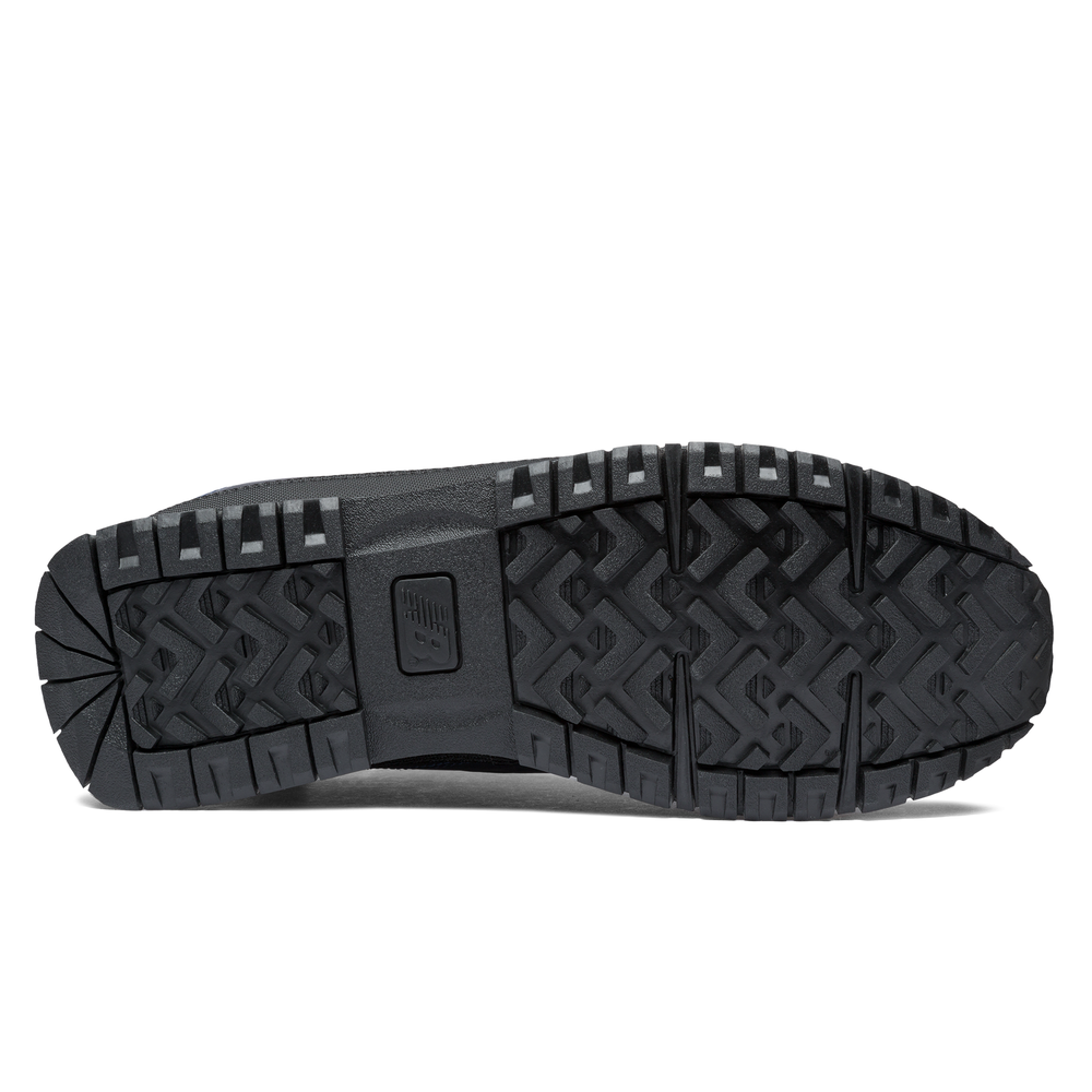 Pánske zimné topánky New Balance H754LFN - tmavomodrá