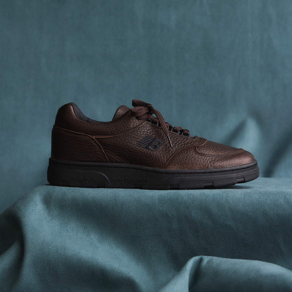 Unisex topánky New Balance Allerdale UADWDBL – hnedá