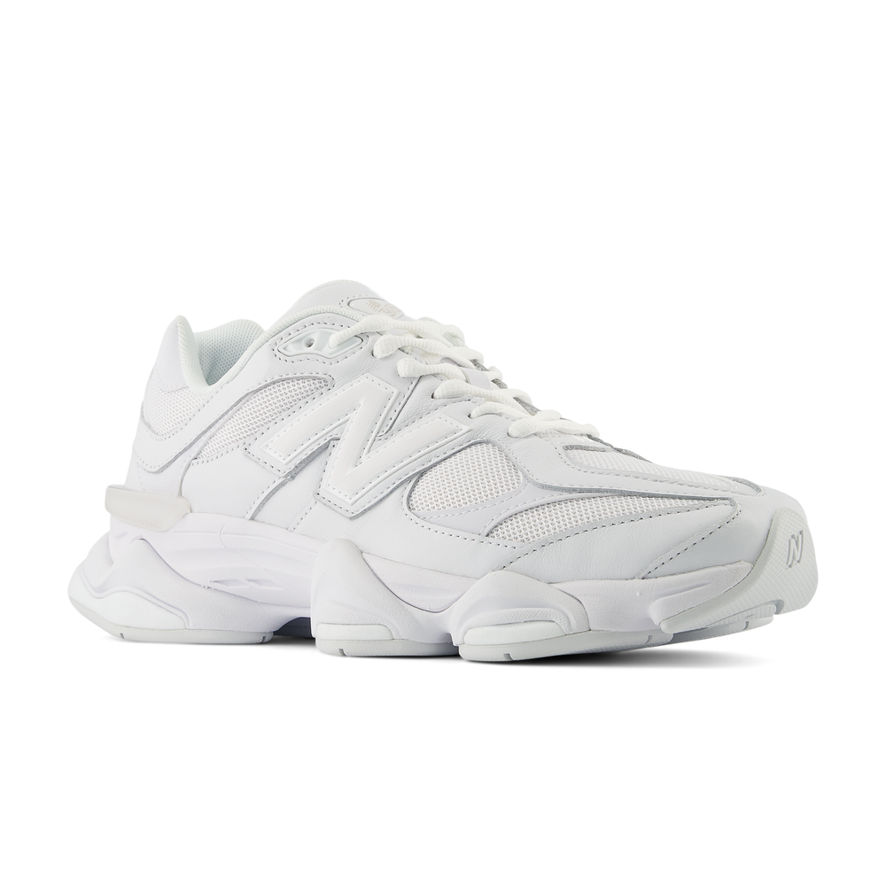 Unisex topánky New Balance U9060NRJ – biele