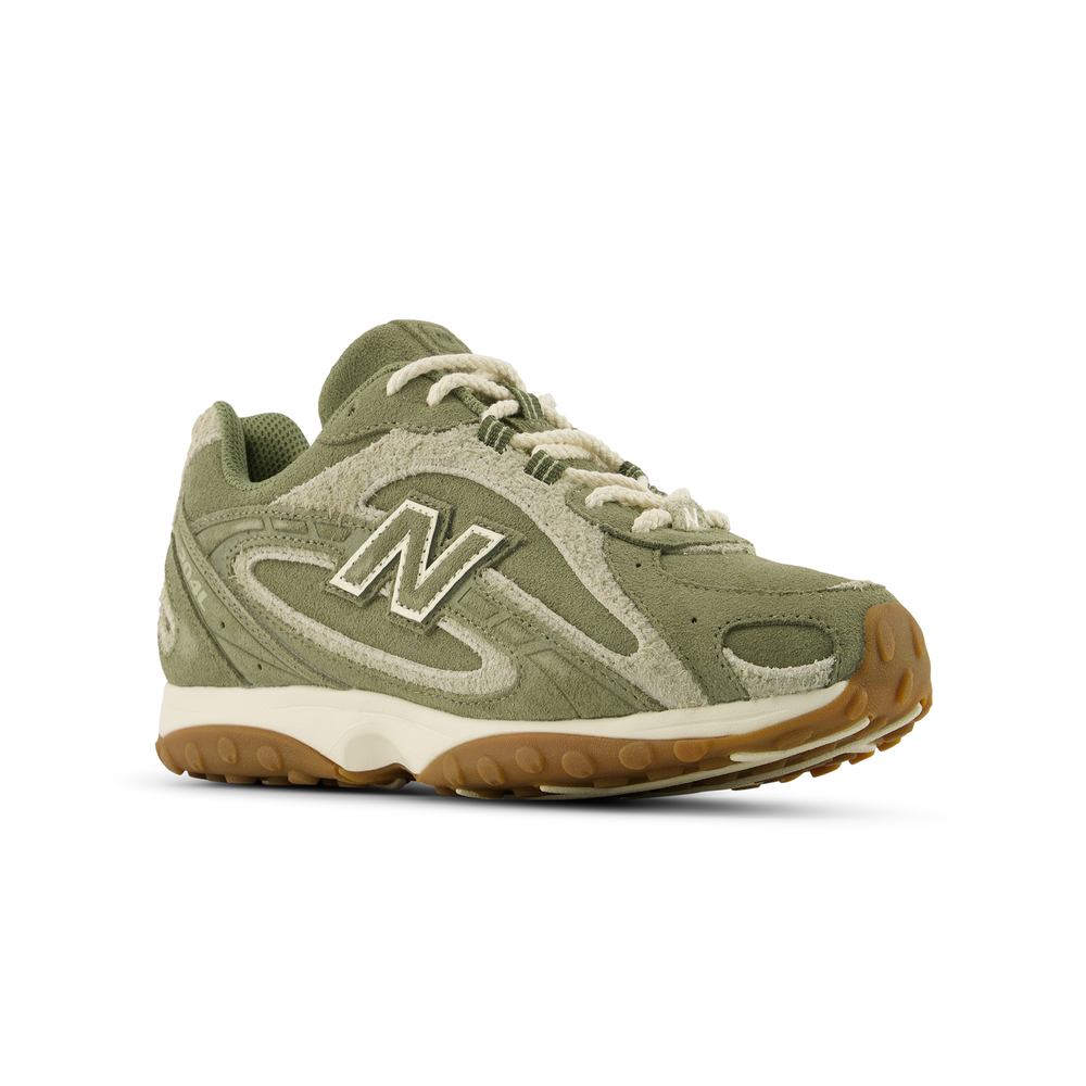 Unisex topánky New Balance U204L36N – zelené