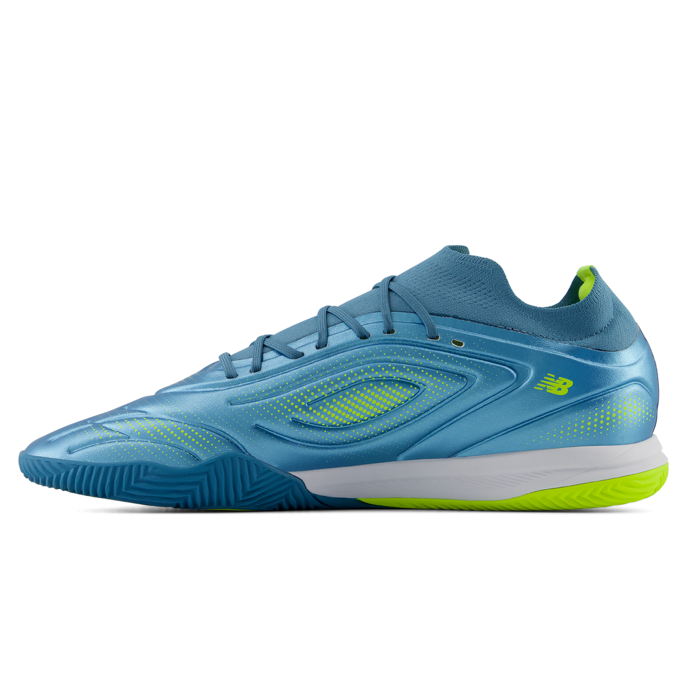 Pánske halovky New Balance TEKELA TEAM LOW LACED IN V5 UT3IL9S6 – modré