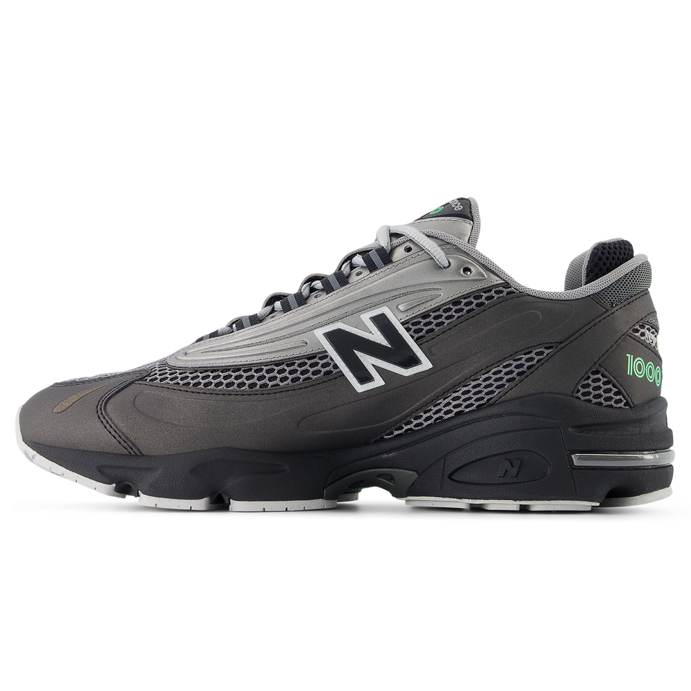 Unisex topánky New Balance M1000T – sivé