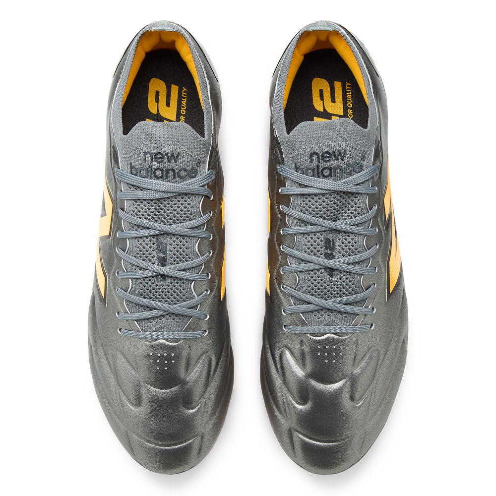 Pánske kopačky New Balance 442 ELITE FG V3 U41FM242 – striebro